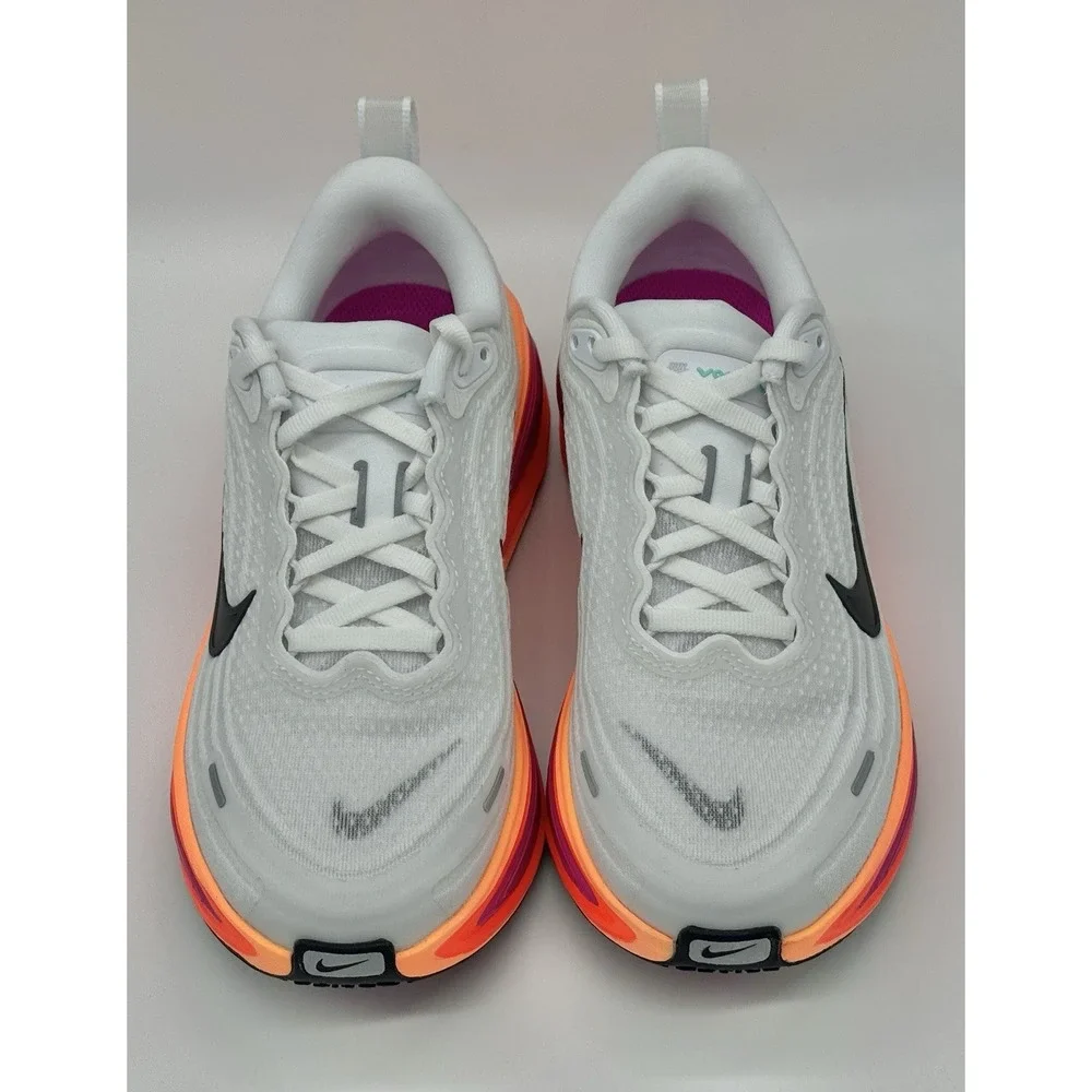 Nike Women's Vomero Plus‎ White Fire Pink Size 6.5 HV8154 104